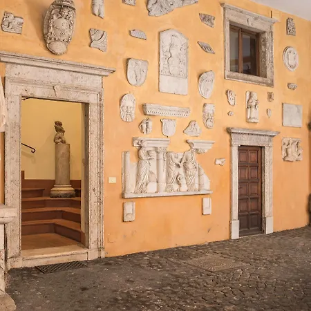 Trevi Rome Suite-2